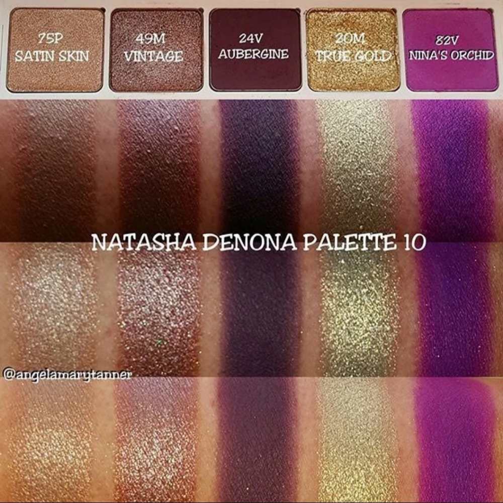 NATASHA DENONA PALETTE